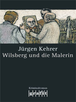 cover image of Wilsberg und die Malerin